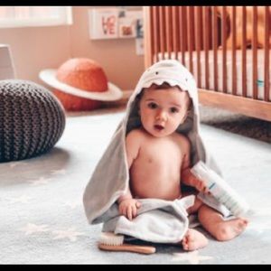 Pottery barn Kids - Shark Baby Beach Critter Wrap